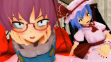 【东方MMD】东方同居姐妹